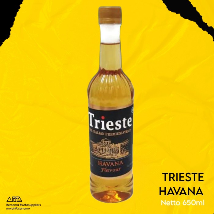 @#@#@#] Sirup Trieste Havana