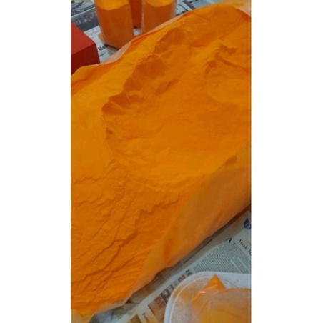 

Cheese Powder Keju Bubuk Orange Asin (Orange Strong) 500Gr