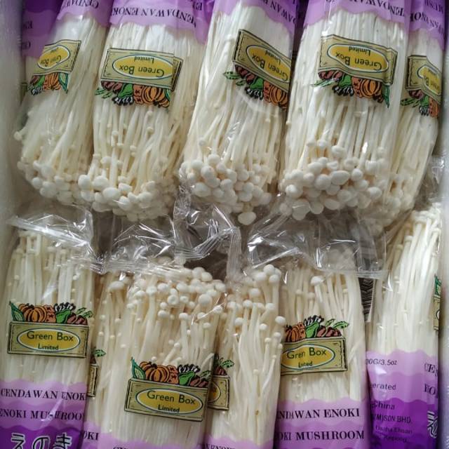 

Jamur Enoki 1Dus Ter Via Gosend Dan Grab