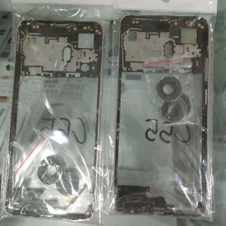 Bezel Samping / Tutup Mesin Realme C55 Original