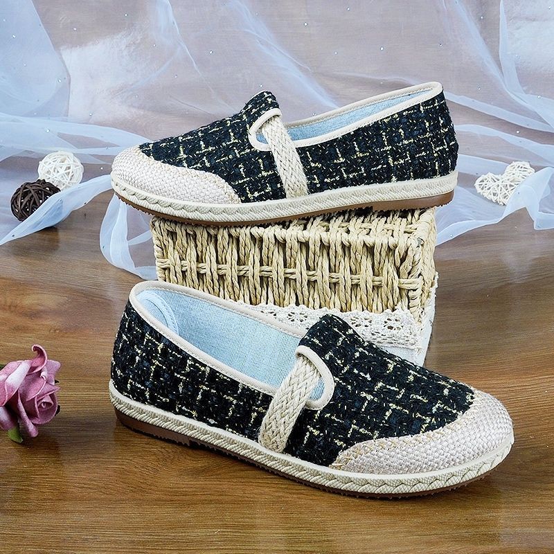 Sepatu Kanvas Wanita, Sepatu Wanita Kanvas Kasual, Nyaman, Mode