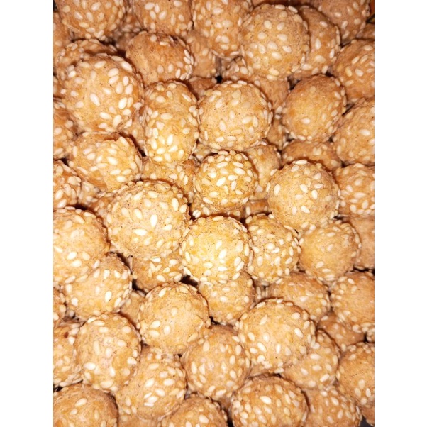 

CIPUT WIJEN KETAN/ ONDE BULAT 250gram 500gram 1kg