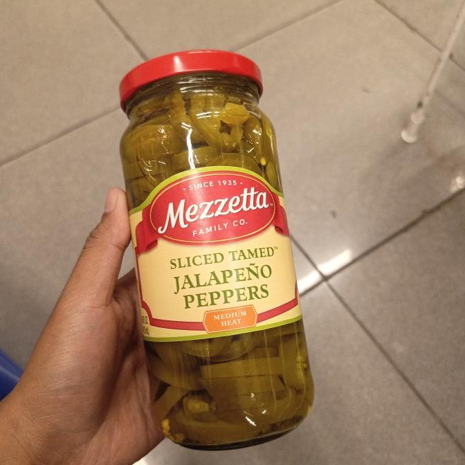 

{{{{{{] mezzetta slice tamed jalapeno peppers 473 ml