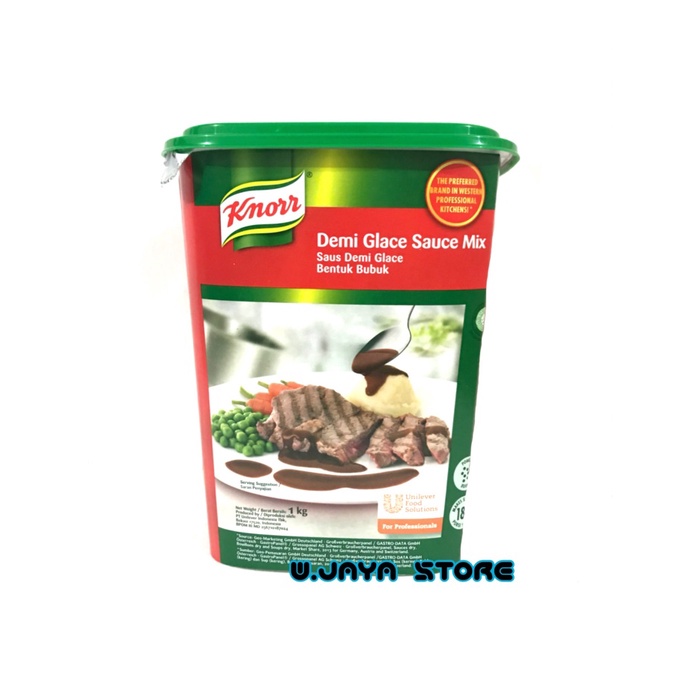 

*****] Knorr Demi Glace Sauce Mix