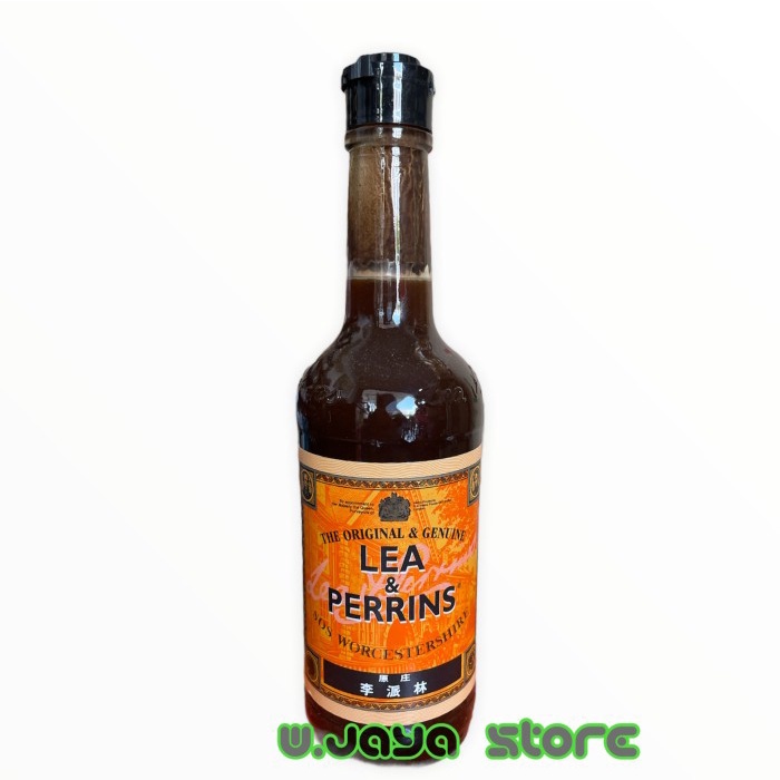 

:::::::] Lea & perrins