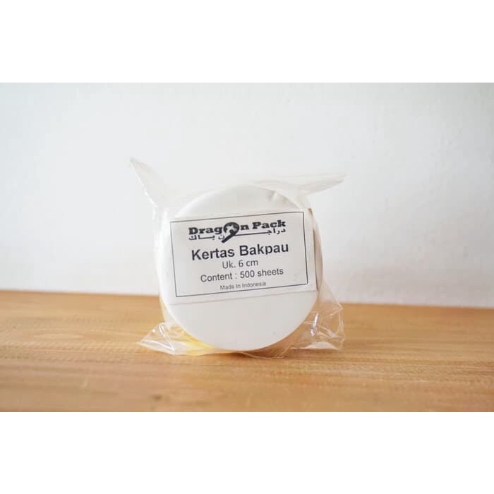 

Buruan serbu] KERTAS BAKPAU 6cm 500 pcs