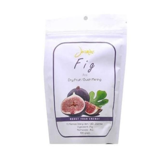 

^%^%^%^%] JASMINE FIG DRY FRUIT 100 gr manisan ara kering