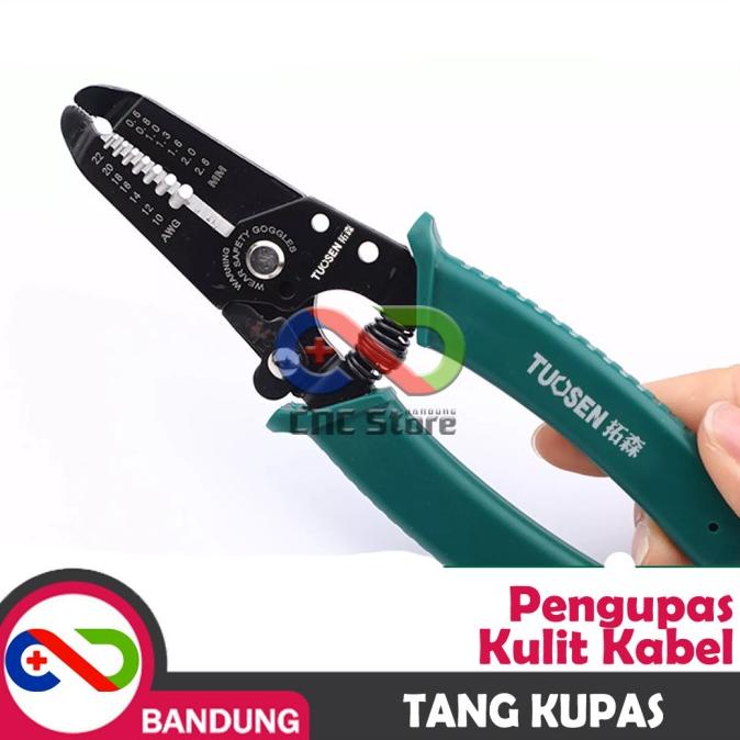 TANG KUPAS KABEL TUOSEN