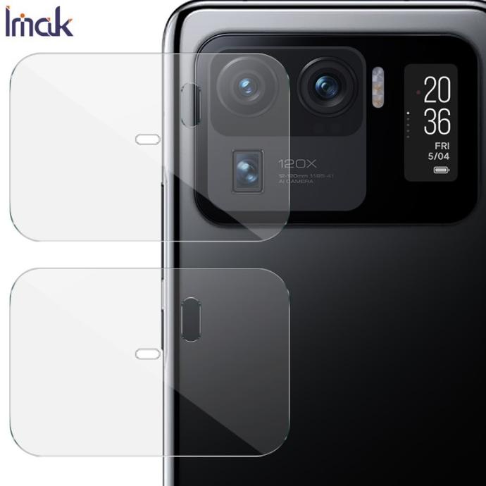 Imak Camera Lens Protector Xiaomi Mi 11 / Mi 11 Pro / Mi 11 Ultra