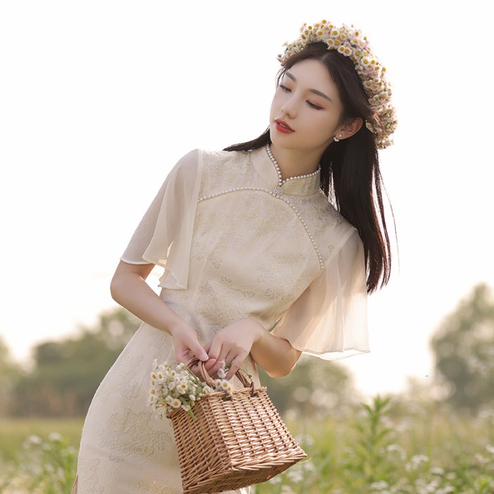 Cheongsam Modern Style