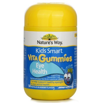 

Nature'S Way Kids Smart Vita Gummies Eye Health