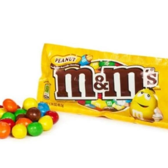 

M&M'S Peanut 40 Gr