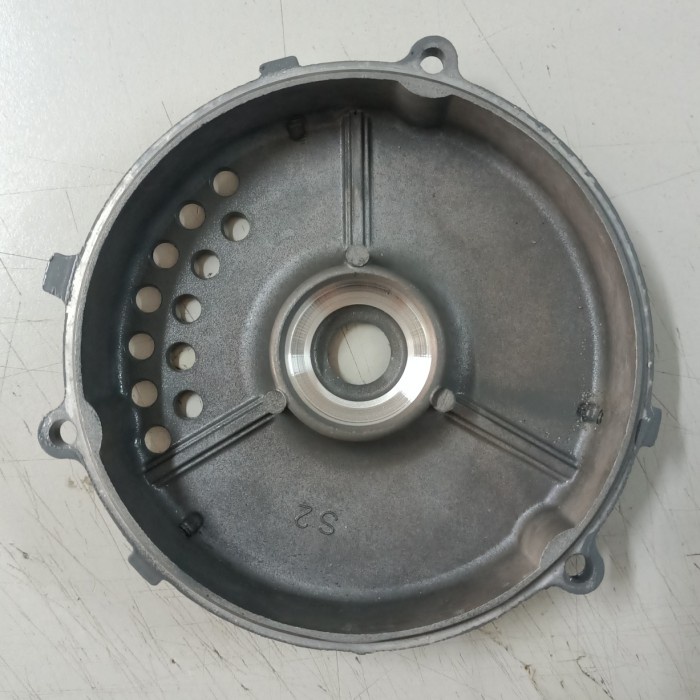 Open DS] Sparepart Pompa Air Sanyo Motor Cover / Tutup Motor PWH-236 C PH-236 A