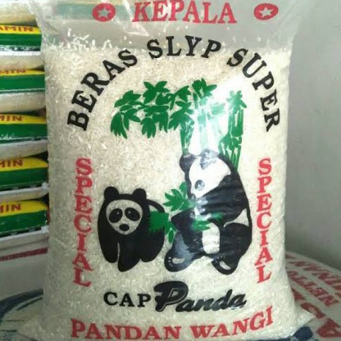 

Pulen Wangi 5 Liter.