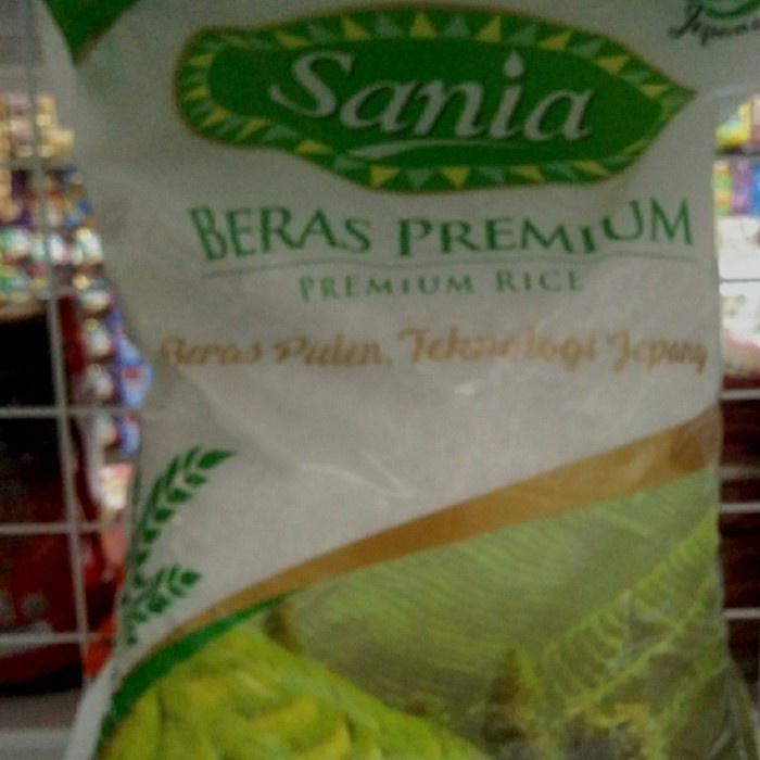 

Sania Premium 5Kg