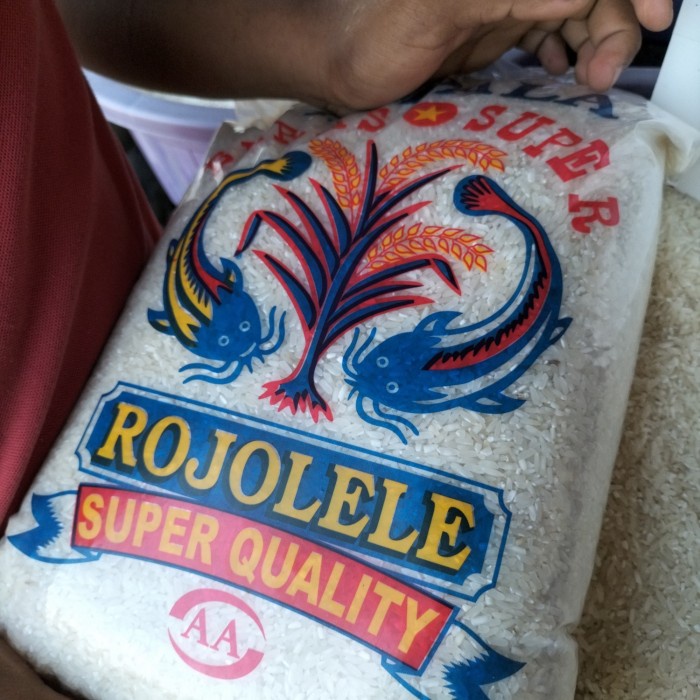 

Rojolele 5Kg Medium Puleng Sedang