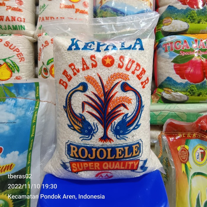 

5Kg Rojolele