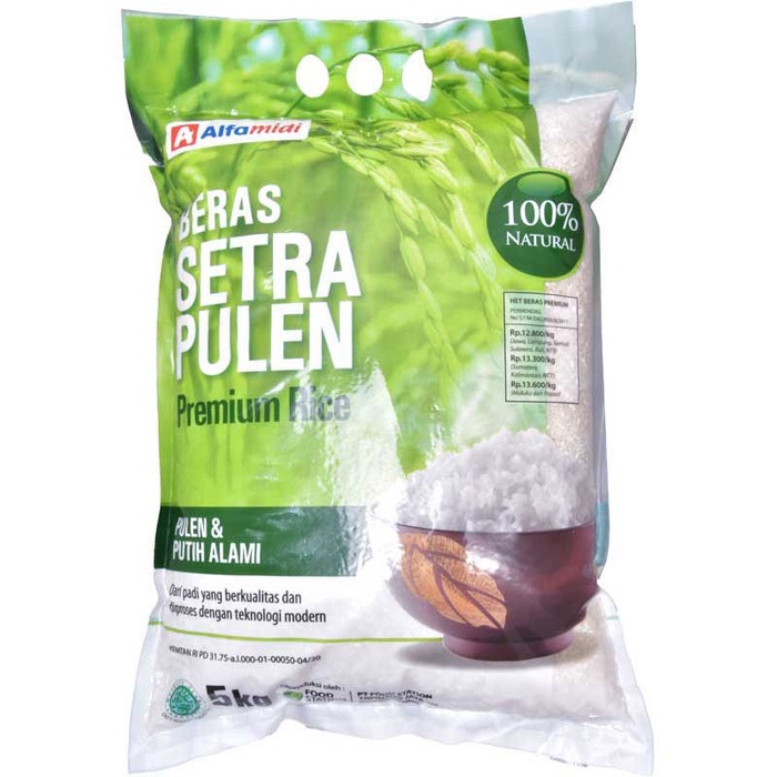 

Alfamidi Sentra Pulen 5Kg