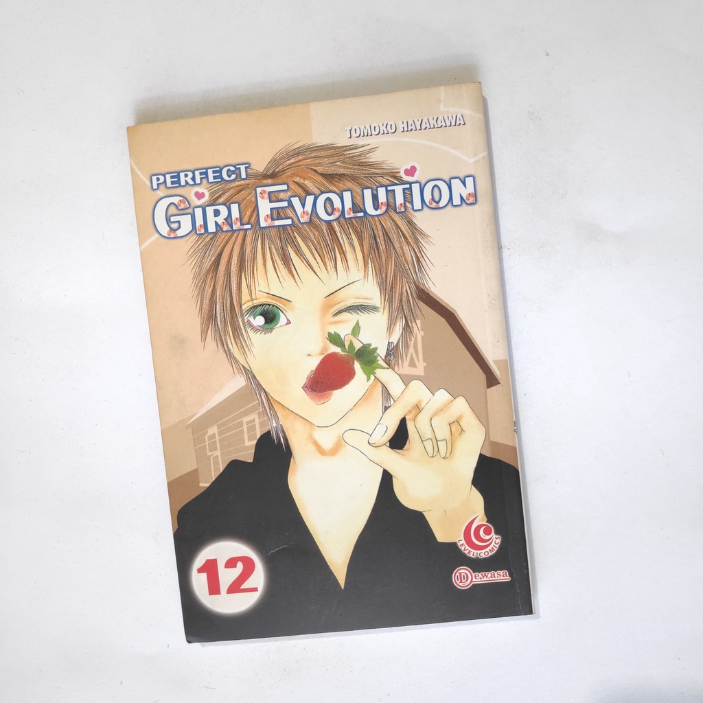 Komik Perfect Girl Evolution 12 Kolpri