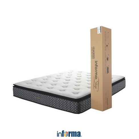 Informa Sleep 160X200 Cm Cuscotex Kasur Roll Packed