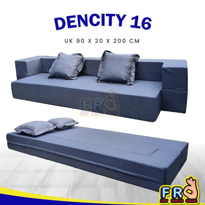 SOFA BED MINIMALIS BUSA/SOFABED/INTHEBOX/INOAC