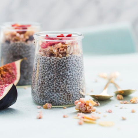 

BIJI CHIA HITAM ORGANIK 1 KG / ORGANIC BLA CHIA SEED