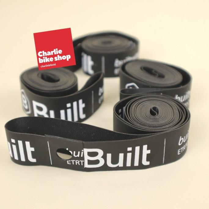 PREMIUM Rim Tape BUILT Ban Dalam Clincher 700c Strong Durable
