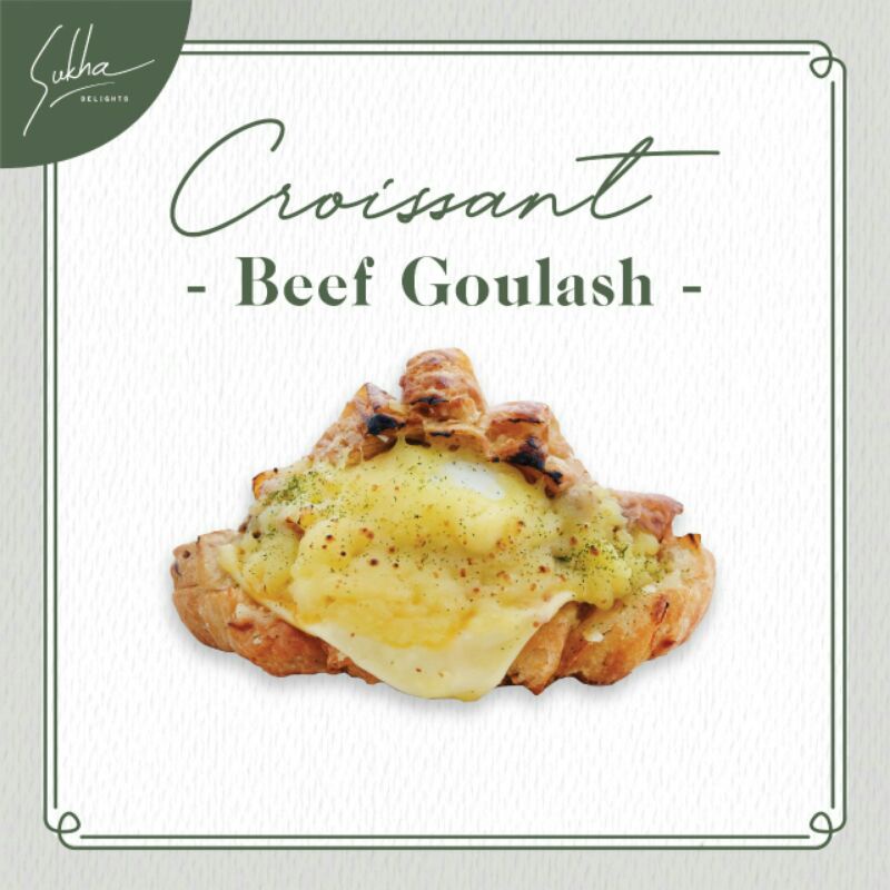 

Croissant Beef Goulash
