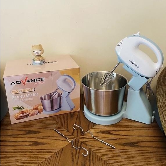 :>:>:>:>] Stand mixer Advance MX-1002T Low watt
