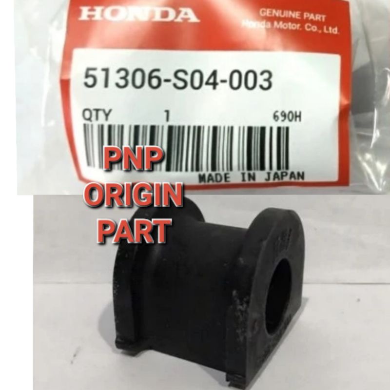 KARET STABIL ROTI DEPAN CRV GEN 1 JAPAN