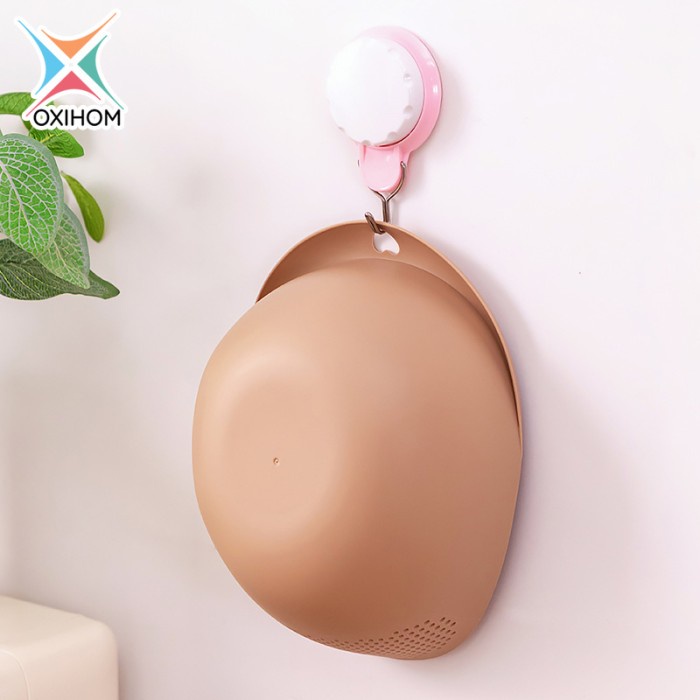 

Oxihom Baskom Saringan Tirisan Cuci Buah Sayur Drain Basket