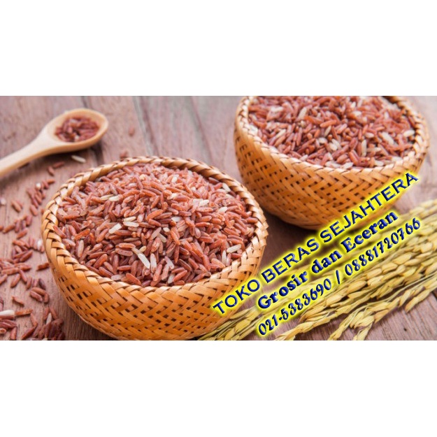 

Organik Merah Pk 1 Kg