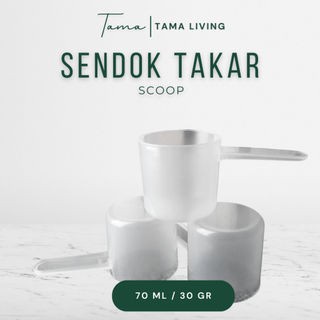 

TamaScoop Tepung Susu Kopi Laundry Detergent Sendok Takar
