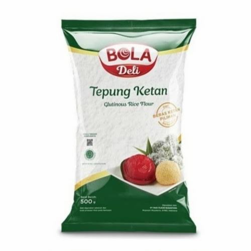 Tepung Maizena Tapioka Ketan Gluten Free