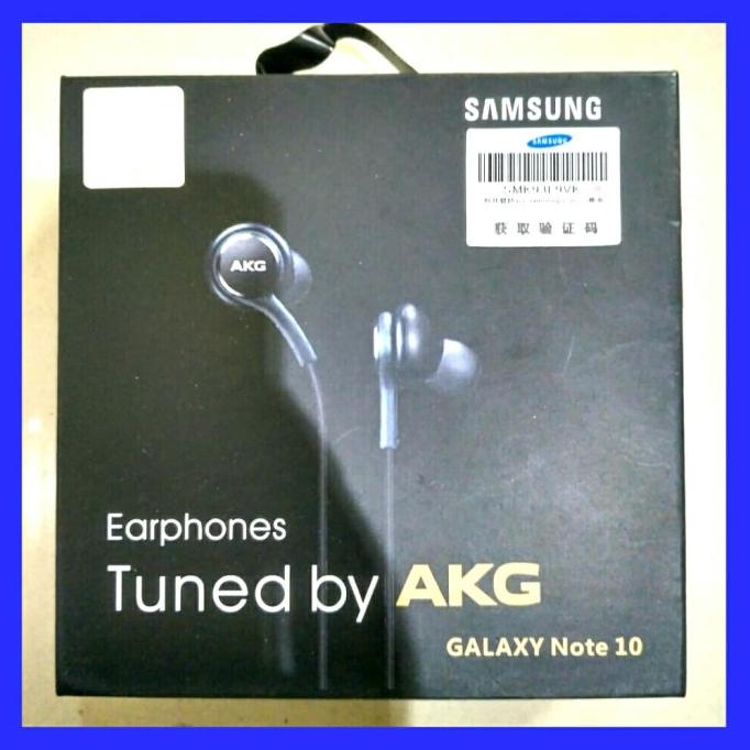 Headset Samsung note 10 AKG USB C original