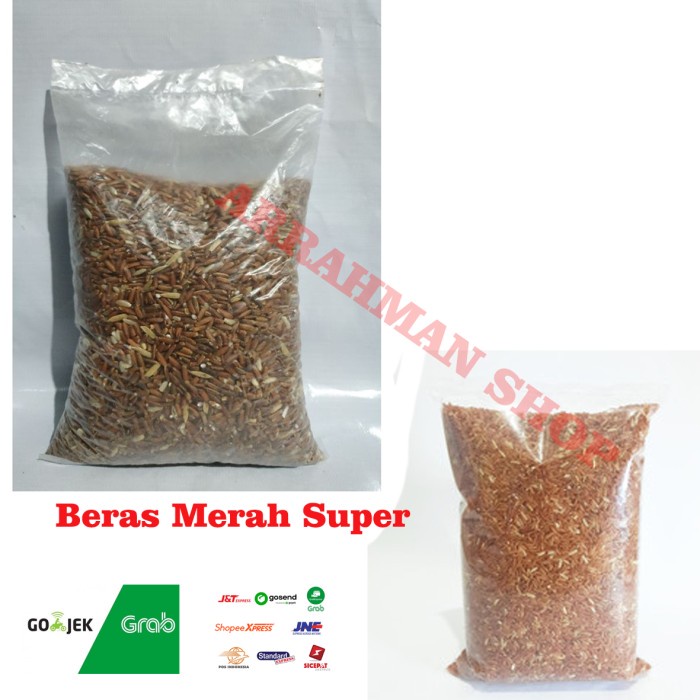 

Merah Super Bird Food 500Gr Pakan Makanan Burung Super