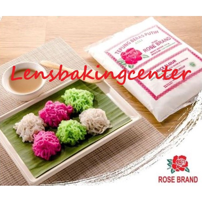 

Tepung Rose Brand 500 Gram