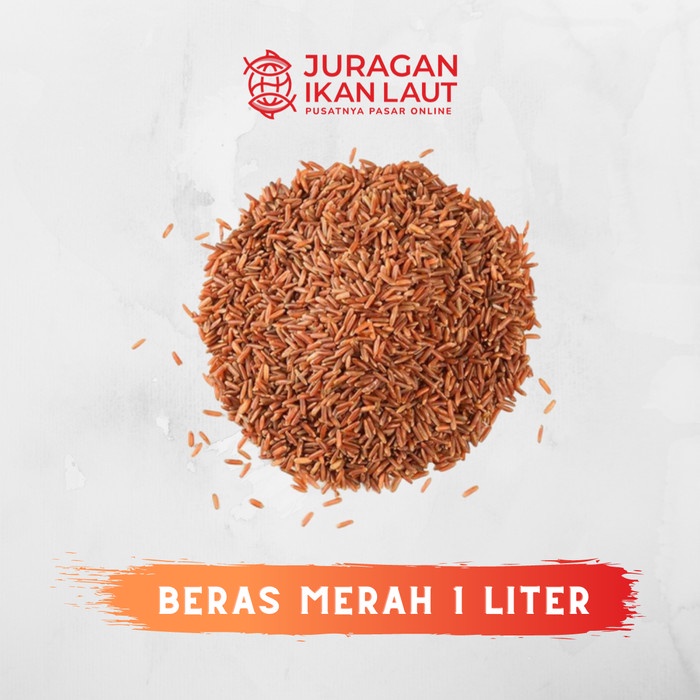 

Merah - 1 Liter