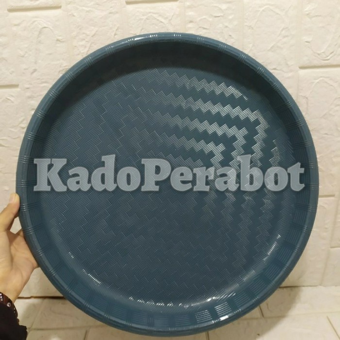 

Tampah Plastik Kecil - Wadah Bulat Jemur Plastik- Tampah Plastik