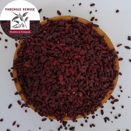 

Angkak Utuh / Angkak Merah / Red Yeast Rice 100Gram