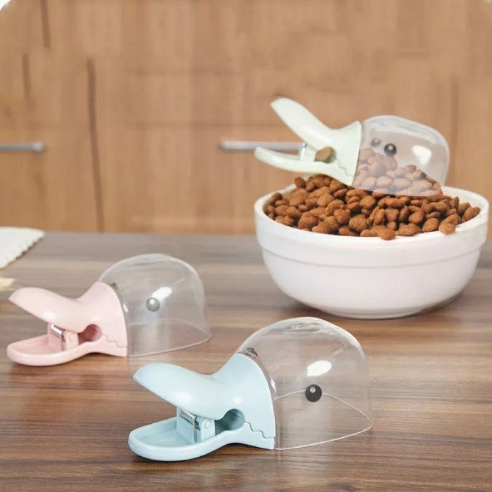 

Centongan Takaran Duck Serbaa Dilengkapi Penjepit