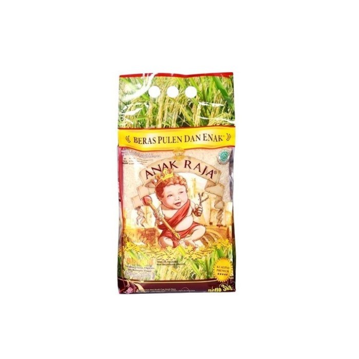 

Anak Raja Super Kepala 3Kg