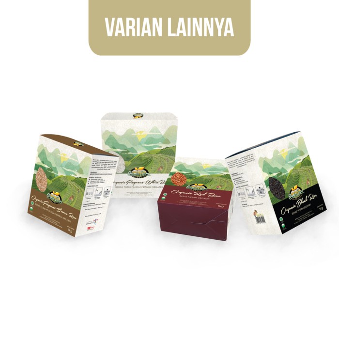 

Panwangi Putih Organik 1Kg