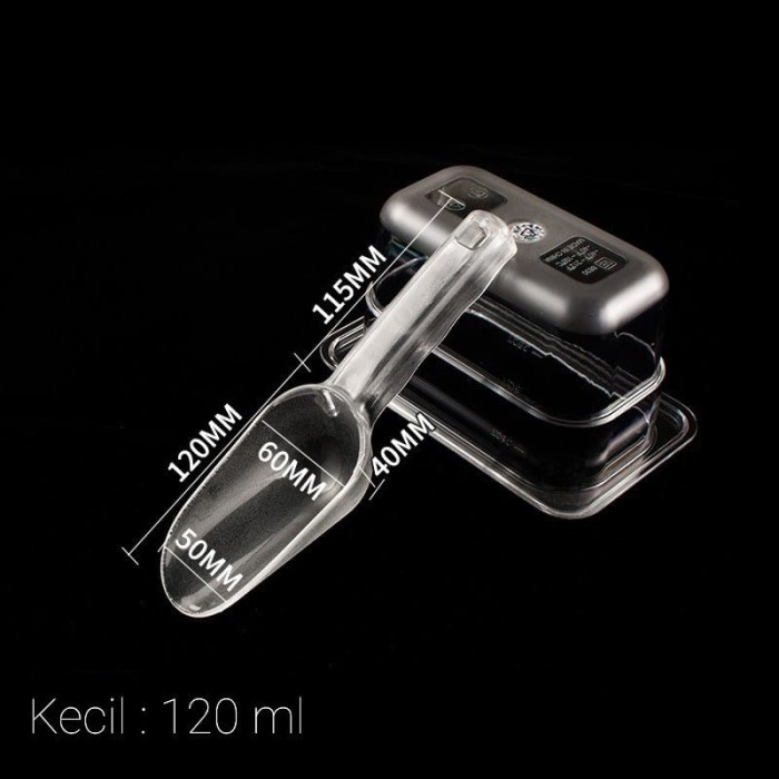 

Scoop Skop Es Batu Plastik Serokan Es Batu Plastik Premium