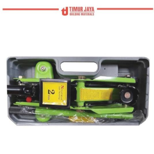 Mollar Dongkrak Buaya 2 Ton Dongkrak Mobil Universal Tekiro