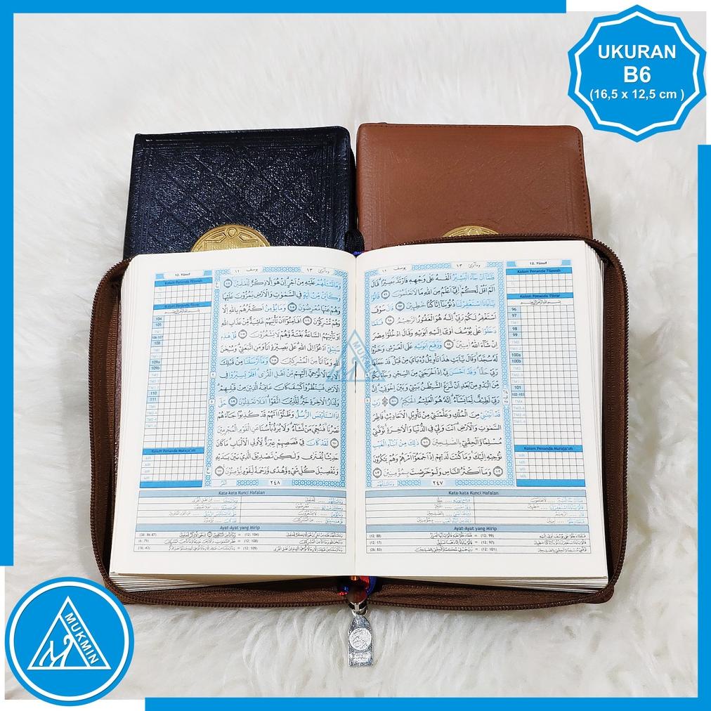 Alquran Tikrar Hafalan Alquran Pojok Model Resleting