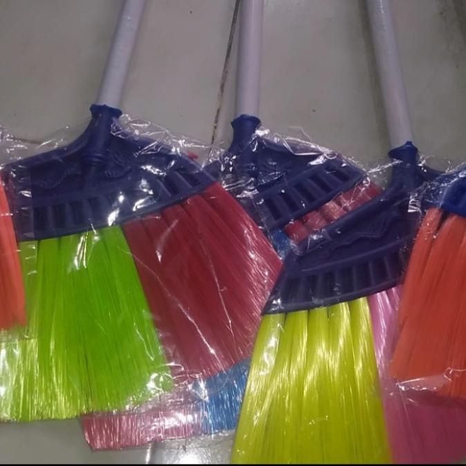 paket murah meriah sapu pel pengki