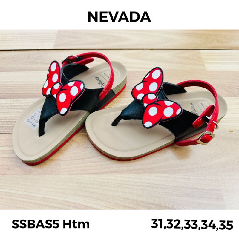Nevada Disney sandal Anak SSBASS