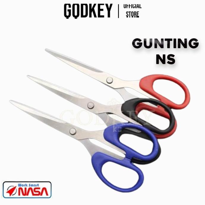 

Gunting NASA Ukuran Kecil Scissors/gunting Kertas Serbaguna