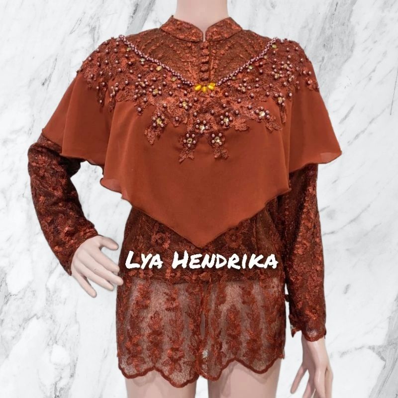 KEBAYA MODERN/KEBAYA AKAD/KEBAYA IBU